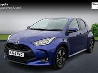 Used Toyota Yaris Hybrid Design 116 HP (85 kW) 2026 Hatchback