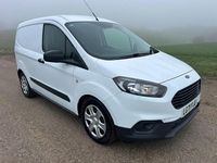 Used Ford Transit Trend 2021 White Van
