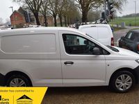Used VW Caddy 102 HP (75 kW) 2023 MPV