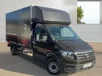 Used VW Crafter Startline 140 HP (102 kW) 2020 Brown Van