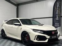 Used Honda Civic Type R GT 320 HP (235 kW) 2017
