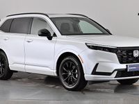 Used Honda CR-V Advance 184 HP (135 kW) 2025 White orchid SUV