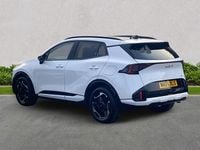 Used Kia Sportage GT-Line S 2025 White SUV