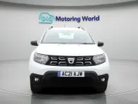 Begagnad Dacia Duster Comfort 101 HK (74 kW) 2021 SUV