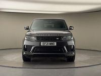 Used Land Rover Range Rover Sport Autobiography Dynamic 300 HP (220 kW) 2021 Carpathian grey SUV