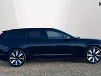 Used Volvo V90 Plus 350 HP (257 kW) 2024 Black Estate