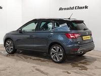 Used Seat Arona FR Sport 110 HP (80 kW) 2023 Grey SUV