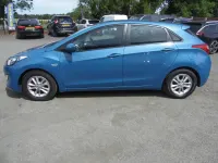 Used Hyundai i30 Active 2012 Blue Hatchback