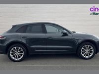 Usado Porsche Macan 265 CV (194 kW) 2023 Gris SUV