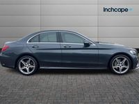 used Mercedes C200 C ClassAMG Line Premium 4dr Auto - 2016 (16)