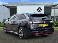 Used VW ID.7 Pro 210 kW (286 HP) 2026 Black Estate