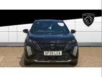 Used Peugeot 2008 Allure 145 HP (106 kW) 2025 Black SUV