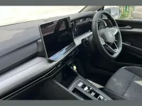 Usado VW Golf VIII Match 200 CV (147 kW) 2025 Gris Utilitario