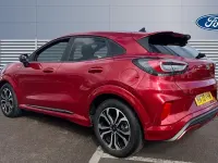 Begagnad Ford Puma ST-Line 125 HK (91 kW) 2023 SUV