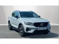 Used Volvo XC40 Plus 163 HP (119 kW) 2024 Grey SUV