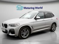 Used BMW X3 M Sport 190 HP (139 kW) 2020 SUV