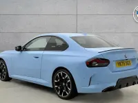 Used BMW M240i M Sport 387 HP (284 kW) 2026 Blue Coupe