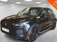 Used Jaguar E-Pace R-Dynamic 204 HP (150 kW) 2024 SUV