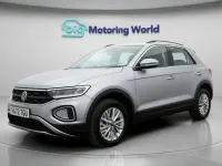 Used VW T-Roc S 150 HP (110 kW) 2023 Silver SUV