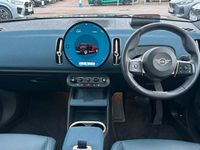 Used Mini Countryman Exclusive 218 HP (160 kW) 2024 Black SUV