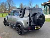 used Land Rover Defender 2.0 D240 HSE 110 5dr Auto