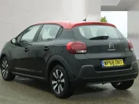 Used Citroën C3 Feel 2019 Black Hatchback