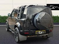 Used Land Rover Defender HSE Dynamic 2025 Black SUV