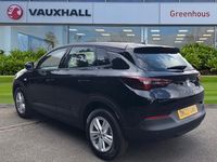 used Vauxhall Grandland X 1.2T 130 Design 5dr Hatchback
