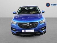 Used Vauxhall Grandland X 131 HP (96 kW) 2021 Blue SUV