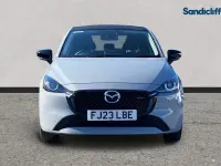 Usado Mazda 2 Homura-Aka 90 HP (66 kW) 2023 Cinzento Citadino