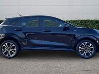 Used Ford Puma ST-Line 125 HP (91 kW) 2023 Black SUV