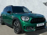 Used Mini Cooper S Sport 2021 Green Hatchback