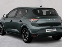 New Dacia Sandero Journey 2026 Green Hatchback