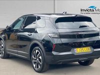 Used Vauxhall Grandland X Ultimate 136 HP (100 kW) 2025 Black SUV