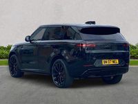 Used Land Rover Range Rover Sport SE Dynamic 300 HP (220 kW) 2024 Black SUV