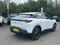 Used Peugeot e-3008 Allure 152 kW (207 HP) 2025 White SUV