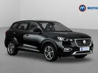 Used MG HS Exclusive 162 HP (119 kW) 2022 Black SUV