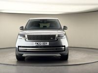 Used Land Rover Range Rover HSE 349 HP (256 kW) 2025 SUV
