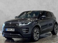 Used Land Rover Range Rover evoque HSE Dynamic 182 HP (133 kW) 2019 Grey SUV
