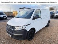 Used VW T6.1 Startline 2021 White Van