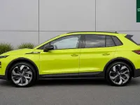 Used Skoda Elroq vRS 183 kW (250 HP) 2026 Hyper green SUV
