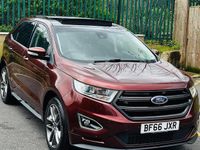 Used Ford Edge Sport 209 HP (153 kW) 2017 SUV