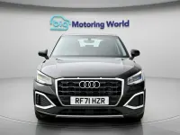 Begagnad Audi Q2 Sport 148 HK (108 kW) 2022 Svart SUV