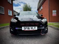 Używany Ford Focus ST 185 KM (136 kW) 2016 Czarny Hatchback
