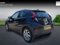 Used Toyota Aygo X PURE 72 HP (52 kW) 2025 SUV
