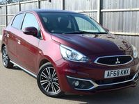 Used Mitsubishi Mirage 78 HP (57 kW) 2018