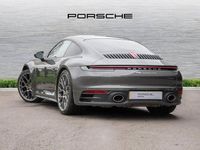 Used Porsche 911 Carrera 4S Chrono 2020 Grey Coupe