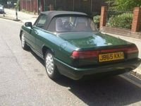 used Alfa Romeo Spider 2.0