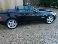 Used Mercedes SLK230 2000 Cabriolet
