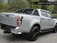 Used Isuzu D-Max 163 HP (119 kW) 2023 Galena grey Pickup